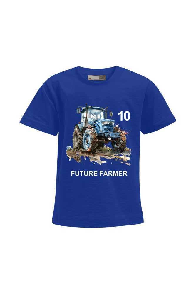 Kindershirt Jungs - personalisierbar