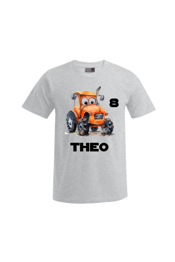 Kindershirt Jungs - personalisierbar