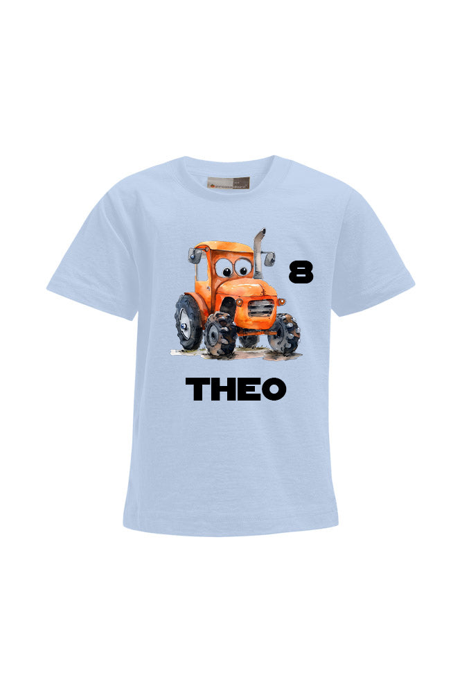 Kindershirt Jungs - personalisierbar