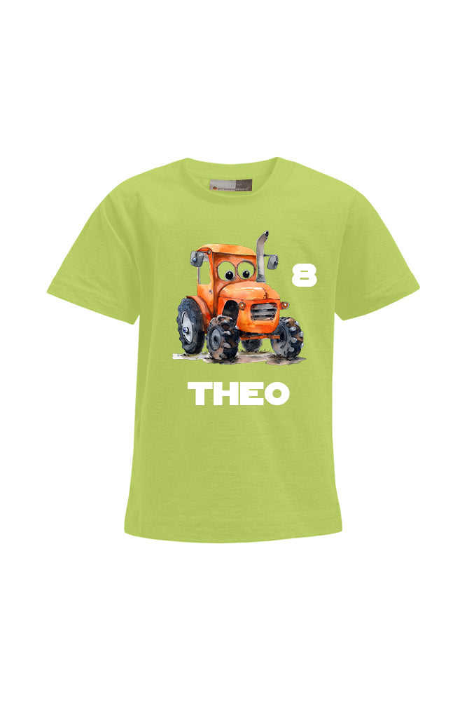 Kindershirt Jungs - personalisierbar