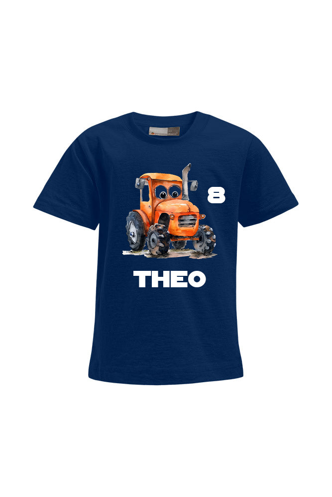 Kindershirt Jungs - personalisierbar