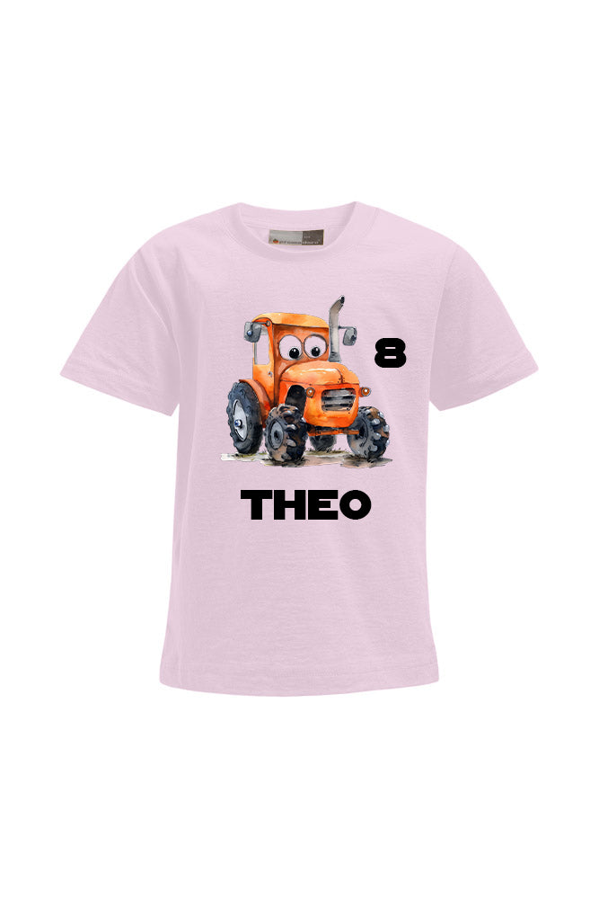 Kindershirt Jungs - personalisierbar