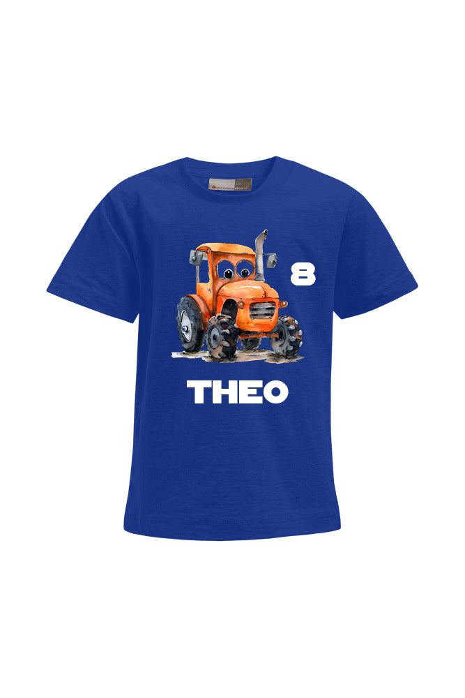 Kindershirt Jungs - personalisierbar