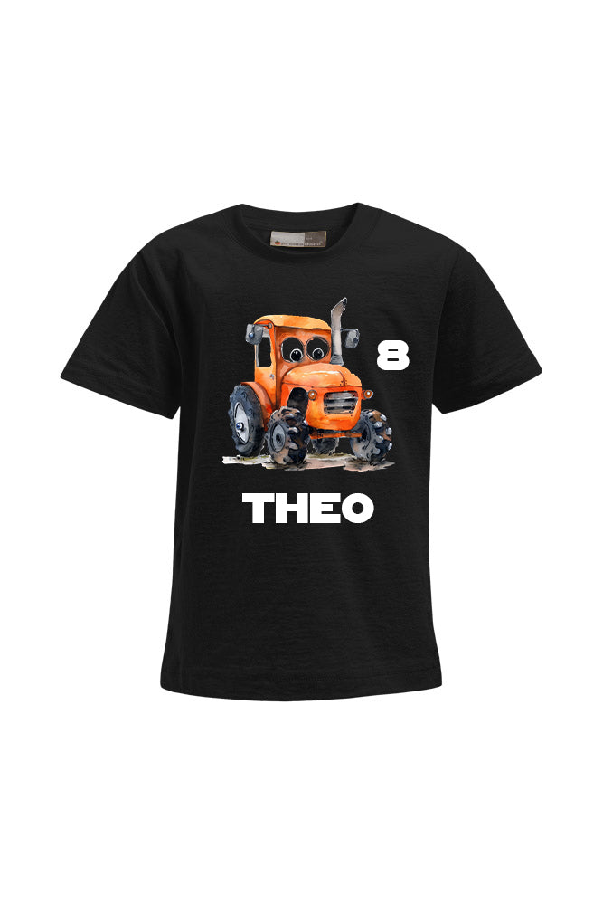 Kindershirt Jungs - personalisierbar