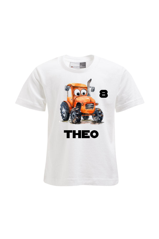 Kindershirt Jungs - personalisierbar