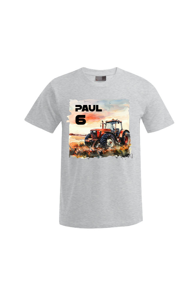 Kindershirt Jungs - personalisierbar