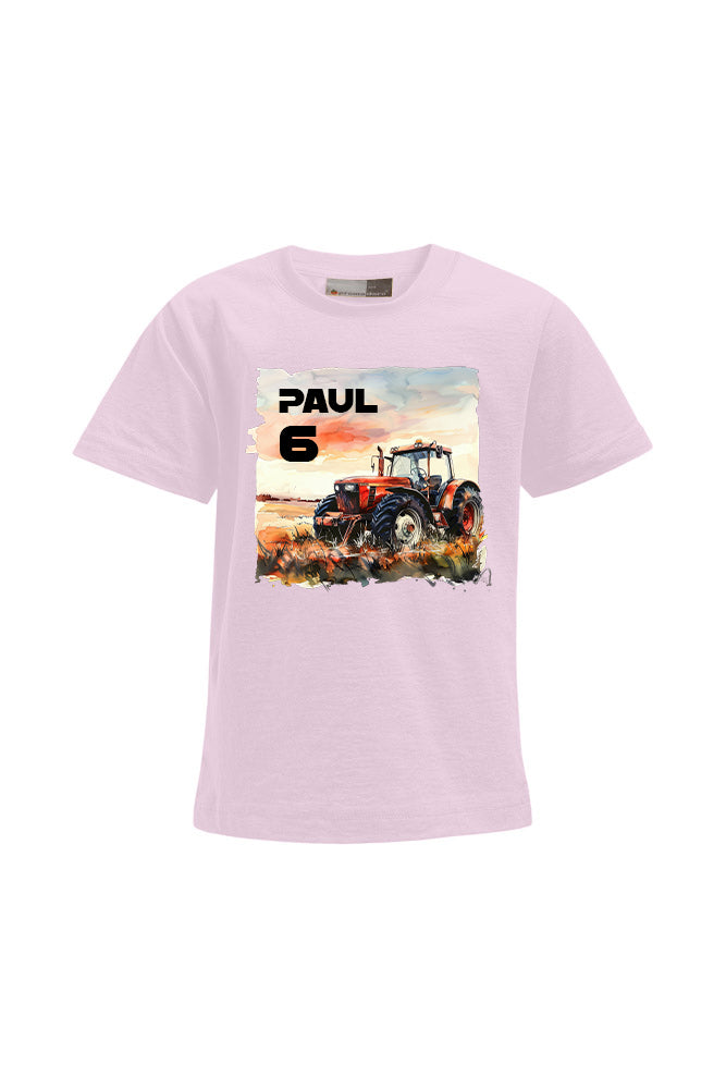 Kindershirt Jungs - personalisierbar