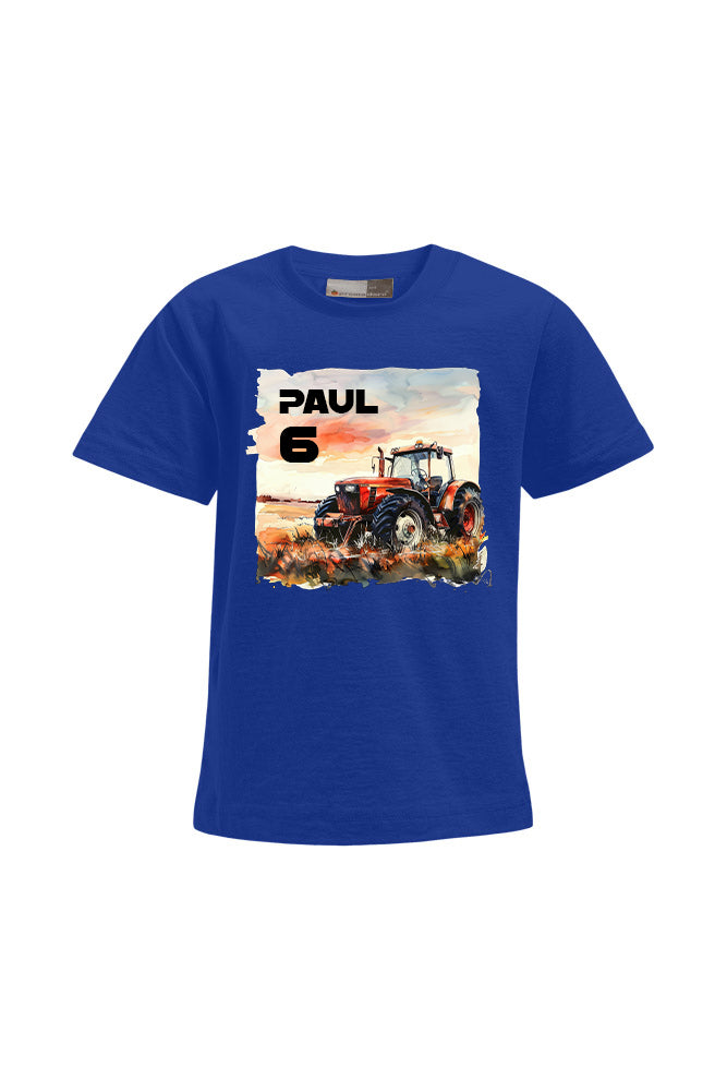 Kindershirt Jungs - personalisierbar