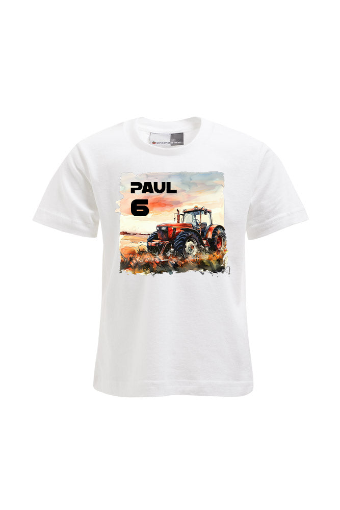 Kindershirt Jungs - personalisierbar