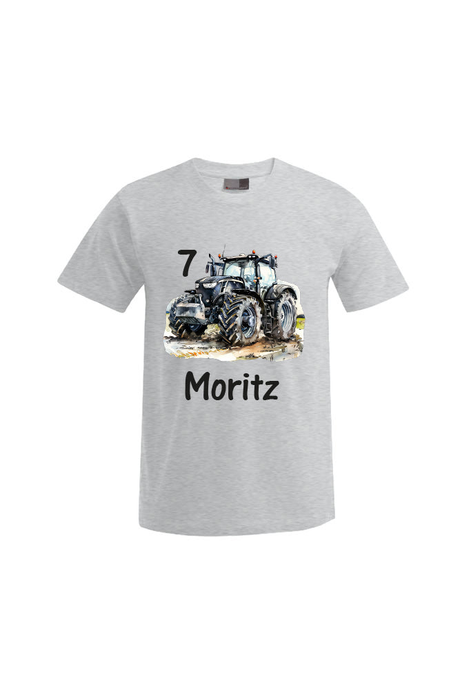 Kindershirt Jungs - personalisierbar