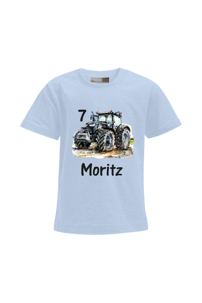 Kindershirt Jungs - personalisierbar
