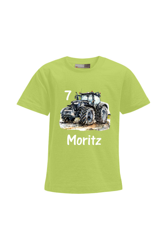 Kindershirt Jungs - personalisierbar