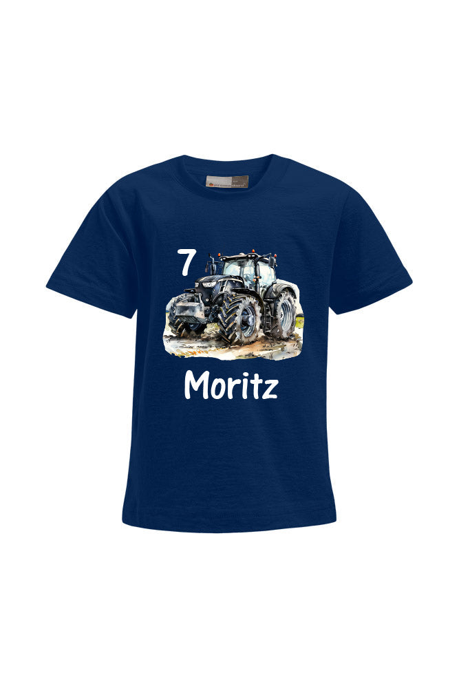 Kindershirt Jungs - personalisierbar