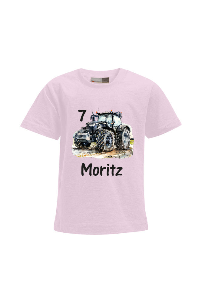 Kindershirt Jungs - personalisierbar