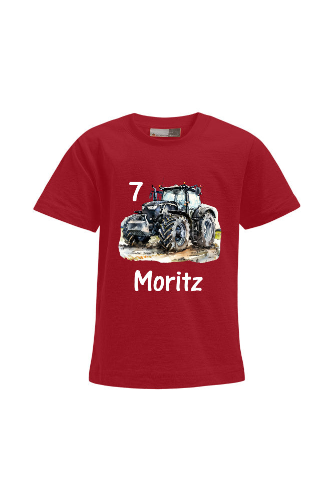 Kindershirt Jungs - personalisierbar