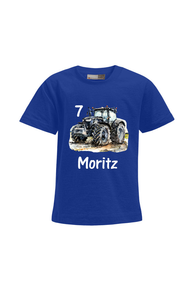Kindershirt Jungs - personalisierbar