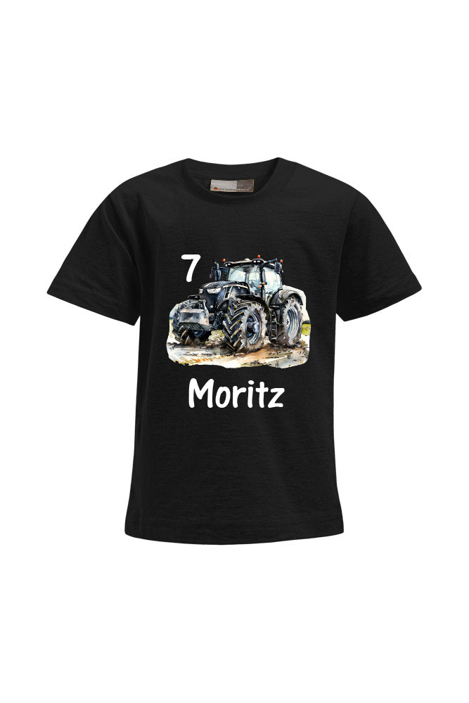Kindershirt Jungs - personalisierbar