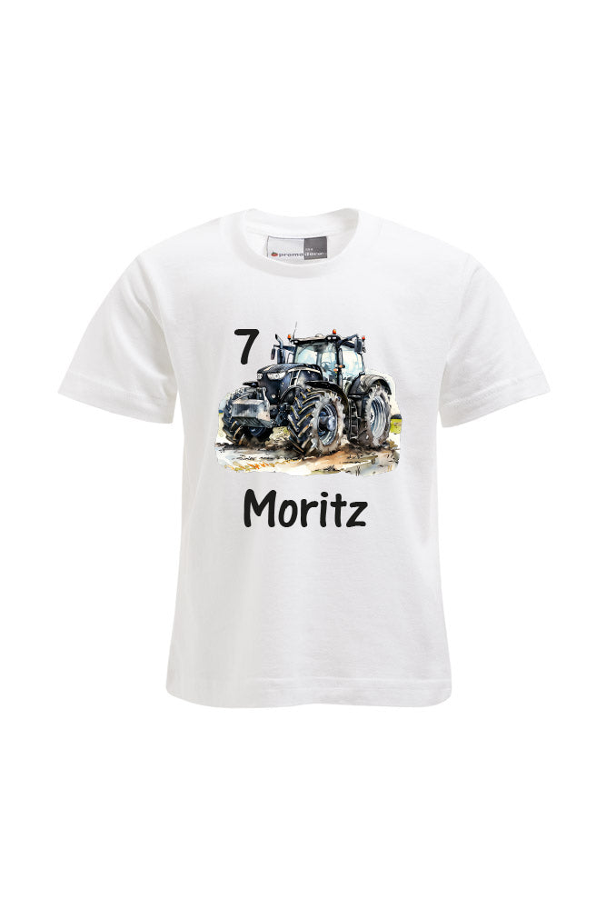 Kindershirt Jungs - personalisierbar