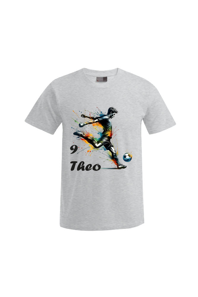 Kindershirt Jungs - personalisierbar