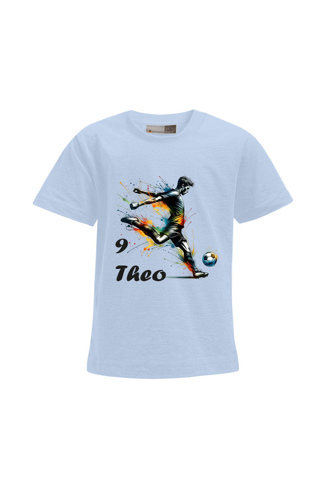 Kindershirt Jungs - personalisierbar