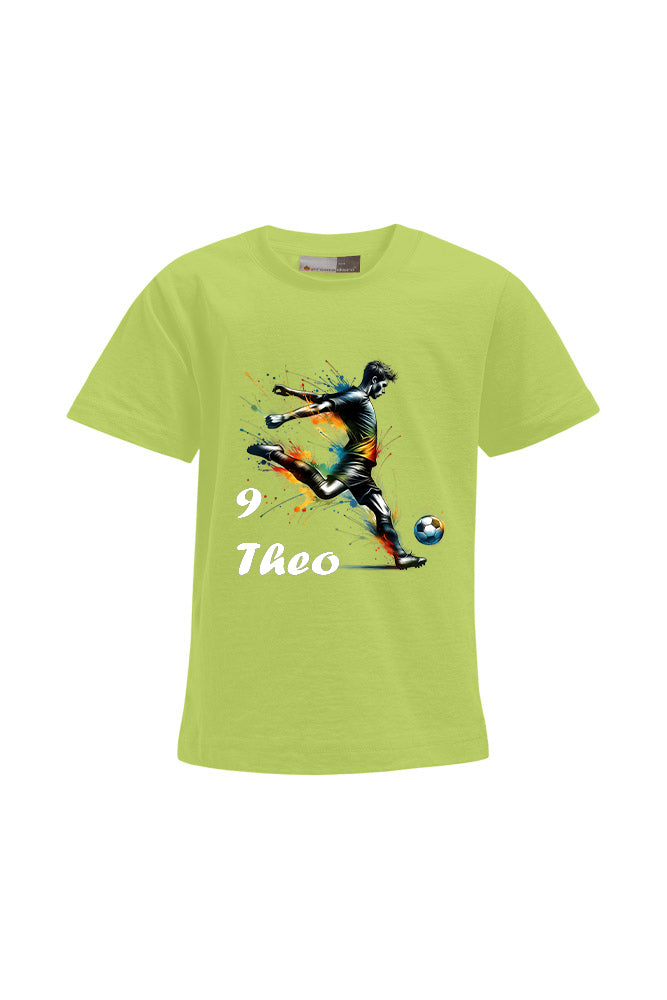 Kindershirt Jungs - personalisierbar