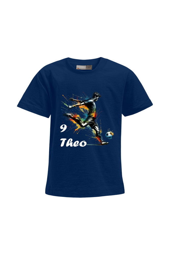 Kindershirt Jungs - personalisierbar