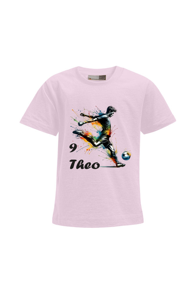 Kindershirt Jungs - personalisierbar