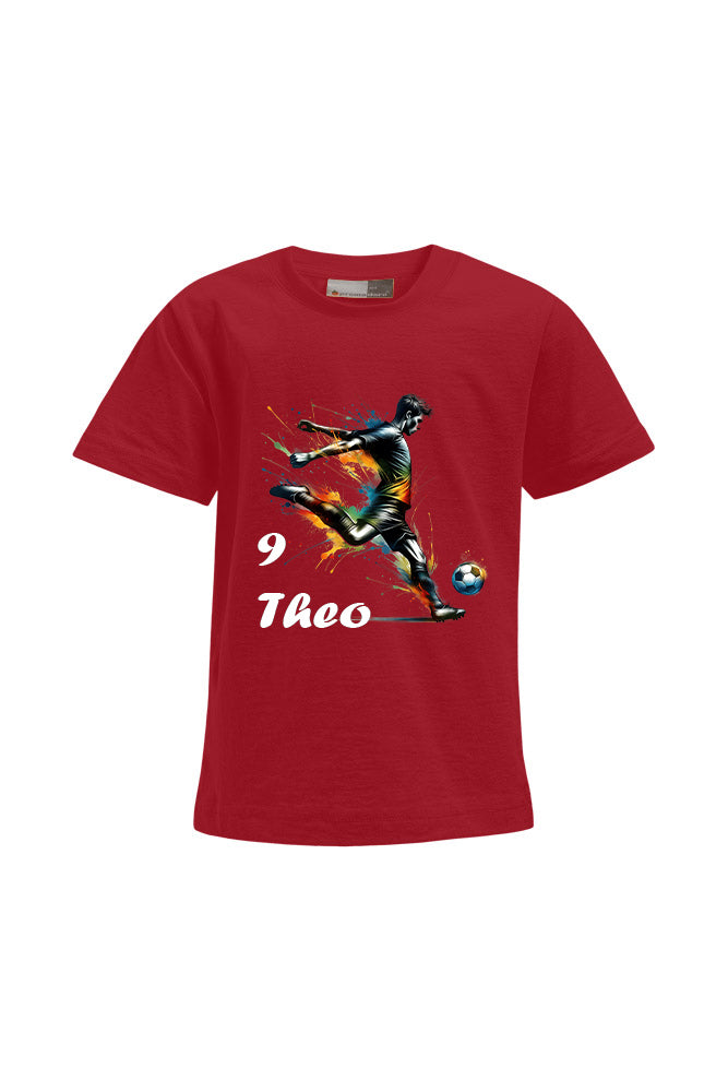 Kindershirt Jungs - personalisierbar