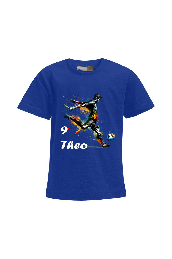 Kindershirt Jungs - personalisierbar