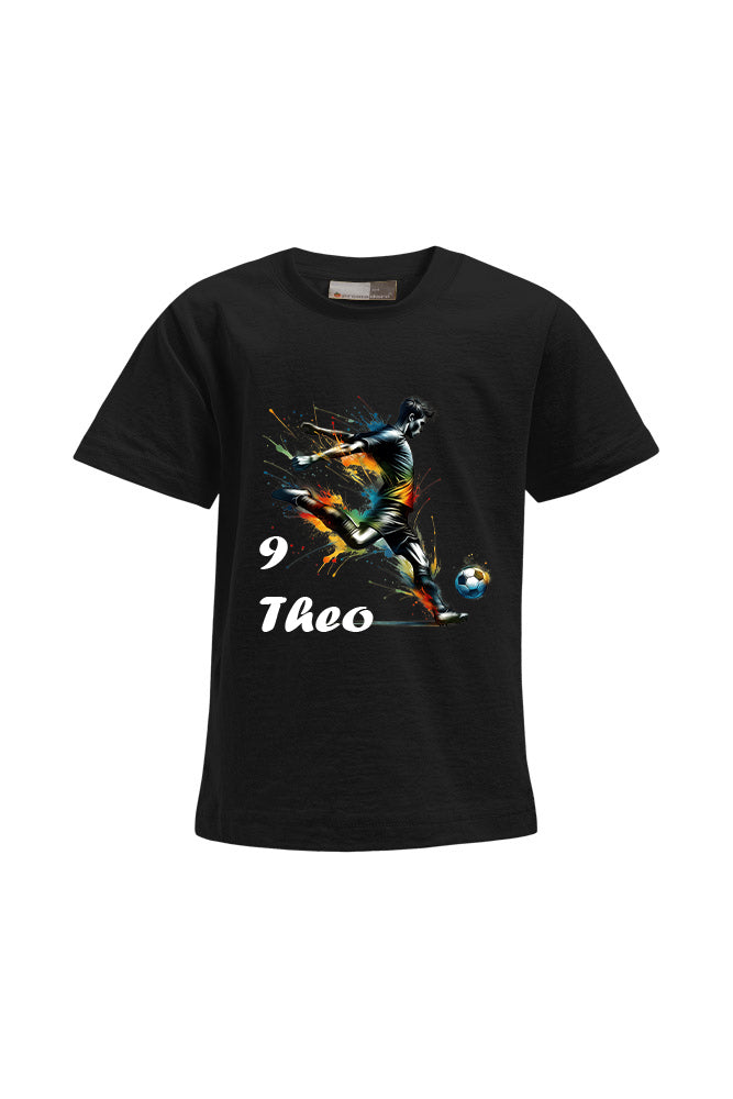 Kindershirt Jungs - personalisierbar