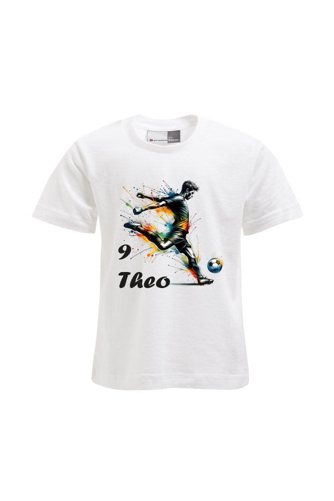 Kindershirt Jungs - personalisierbar