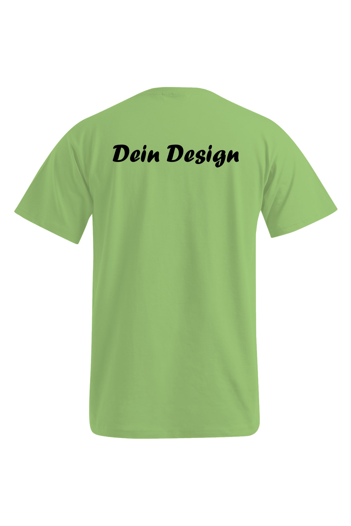 T-Shirt bedrucken lassen