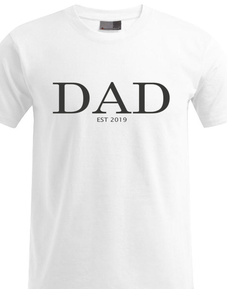 T-Shirt DAD - Est